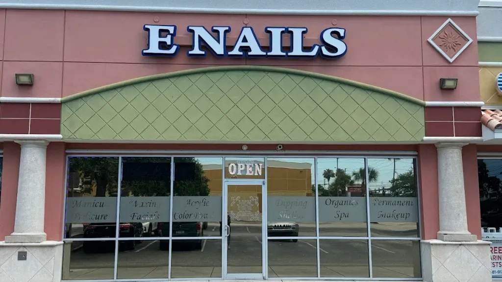 E NAILS OF LARGO — Nail salon in Largo